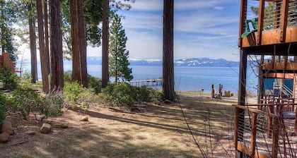 Brockway Beachside Bungalo 3 Bedroom Home by RedAwning