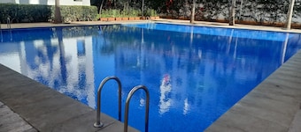 Appartement la siesta beach resort 2 minutes from the beach