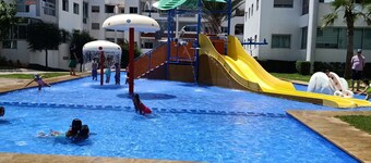 Appartement la siesta beach resort 2 minutes from the beach