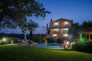 Villa | 5 habitaciones 