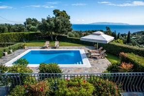 Villa | 5 bedrooms - Luxury Villa Amari Kefalonia Greece (Kefalonia)