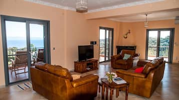 Vila | Parte interna