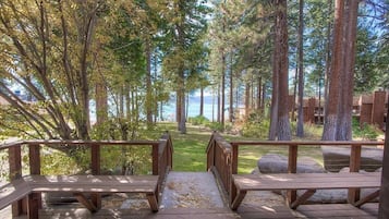 Condo, 4 Bedrooms | Terrace/patio