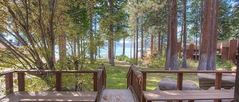 Condo, 4 Bedrooms | Terrace/patio