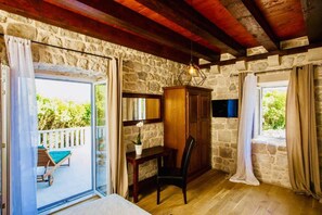 Villa, Mehrere Betten | Blick von der Unterkunft