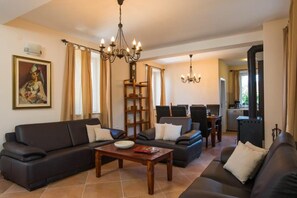 Villa | Aire de séjour | Foyer