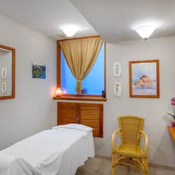 Aromatherapy, body scrubs, 1 treatment room, massages