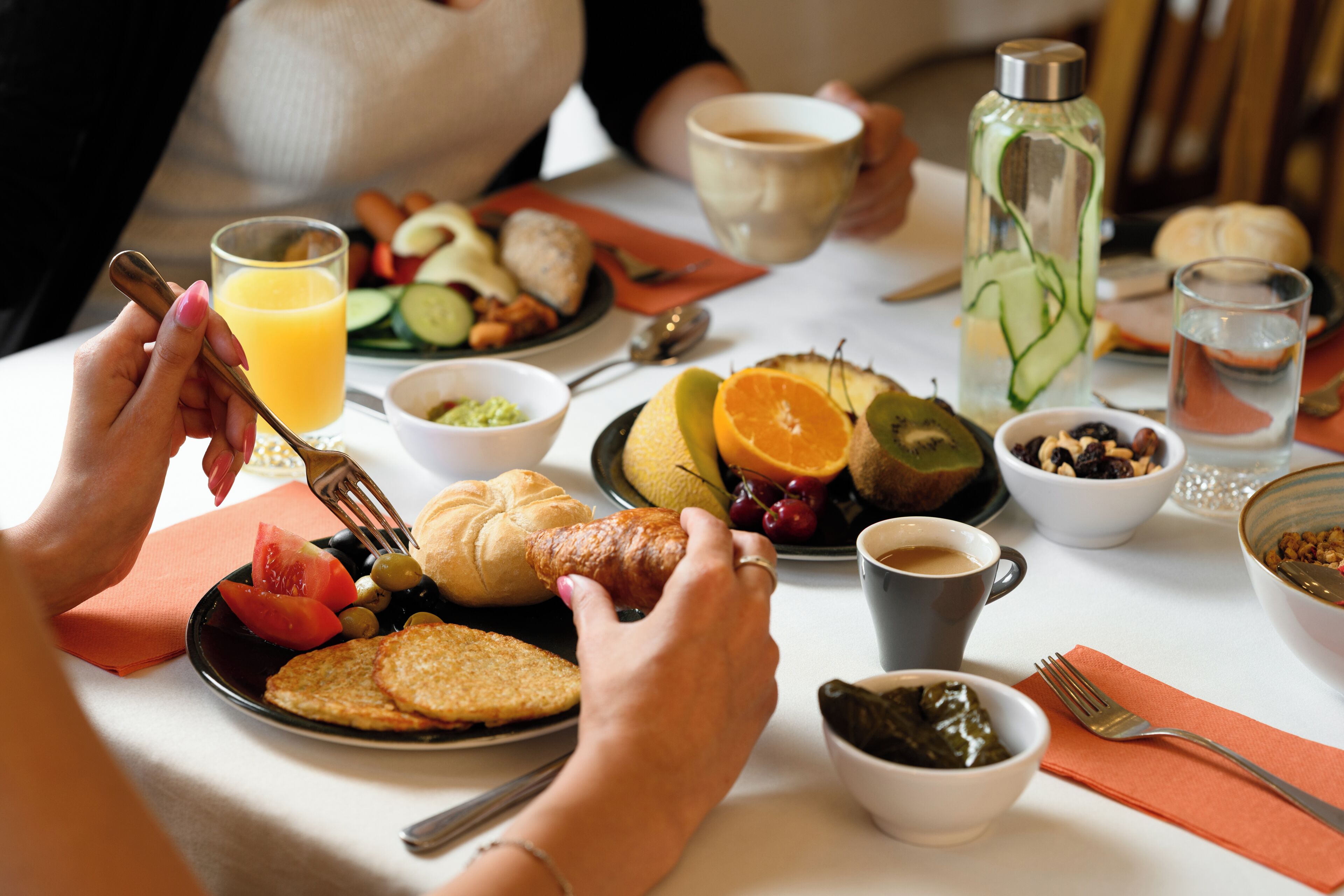 Frokostbuffé