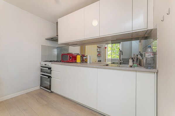 Departamento (2 Bedrooms) | Vista frontal de la propiedad