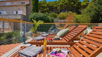 Terraço/pátio