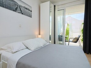 Studio (Studio Apartment with Terrace) | Innenbereich