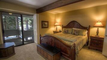 Condo, 4 Bedrooms | 4 bedrooms, free WiFi, bed sheets