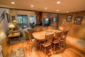 Appartement, 4 slaapkamers | Interieur