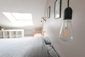 2 Schlafzimmer, Bügeleisen/Bügelbrett, Reisekinderbett, WLAN