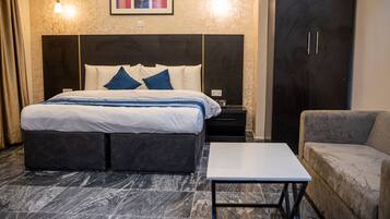 Habitación doble ejecutiva | Wifi gratis