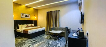 Residency Hotel Lekki Phase 1