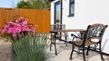 Studio | Teras/patio