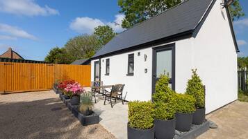 Studio | Property grounds