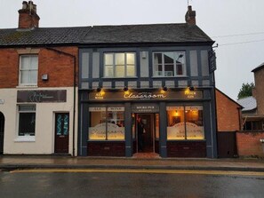 Studiolejlighed | Udendørsområde