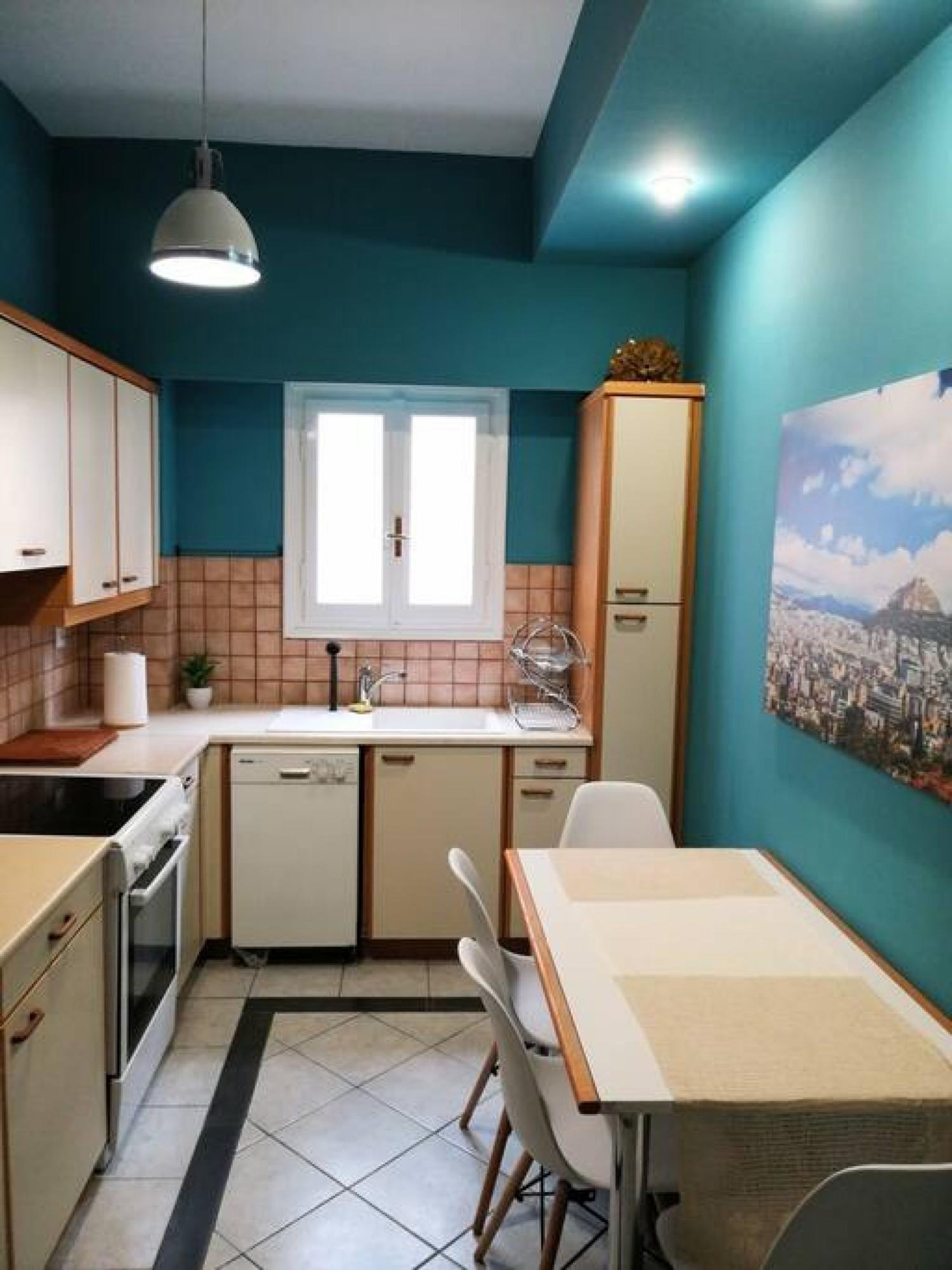 公寓 | 2 多间卧室