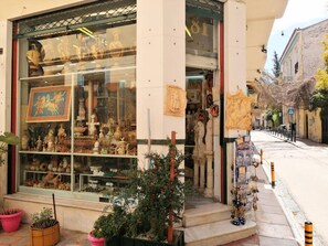 Apartment - Magnificent Apartment Under the Acropolis (Athens)