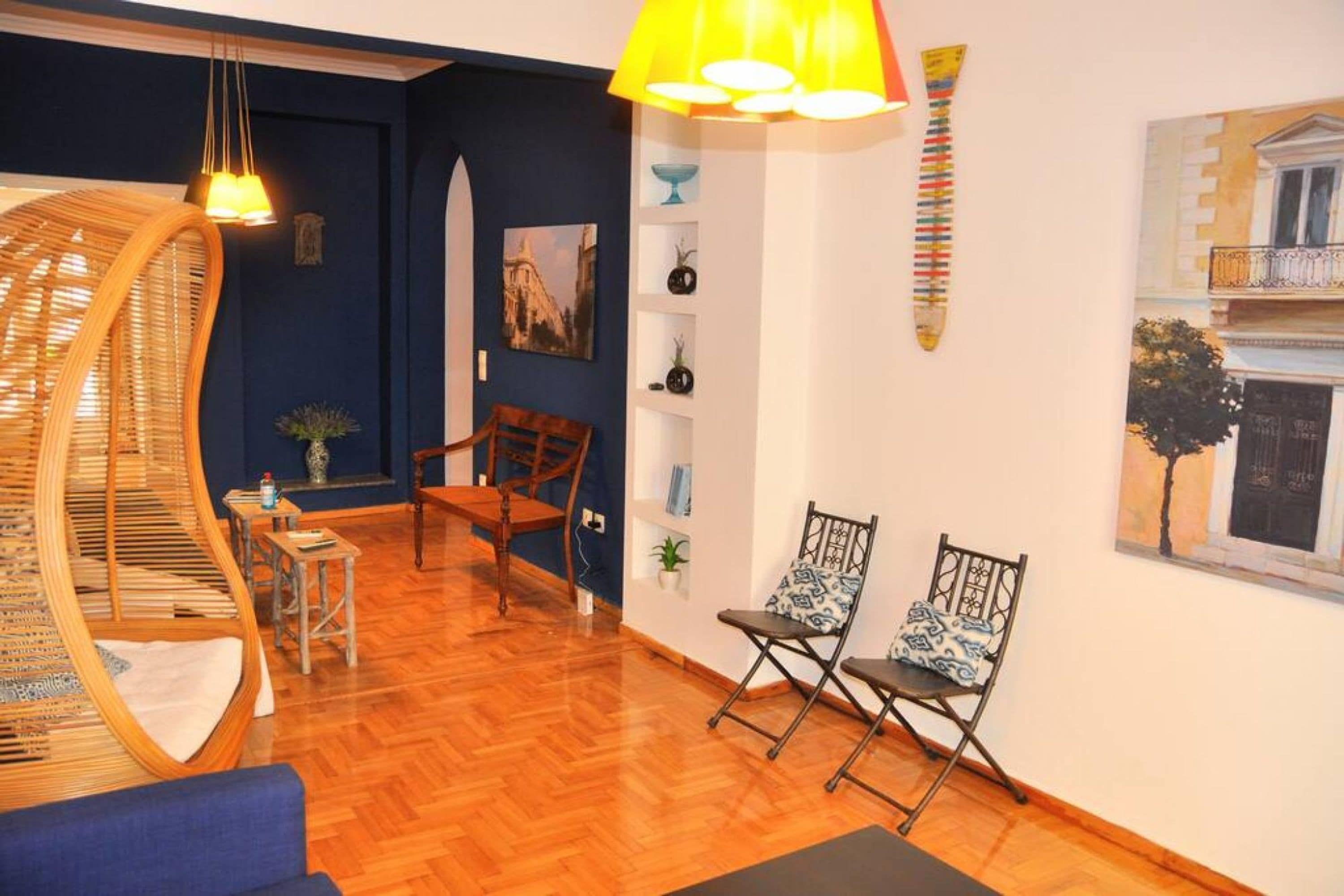 2 bedrooms