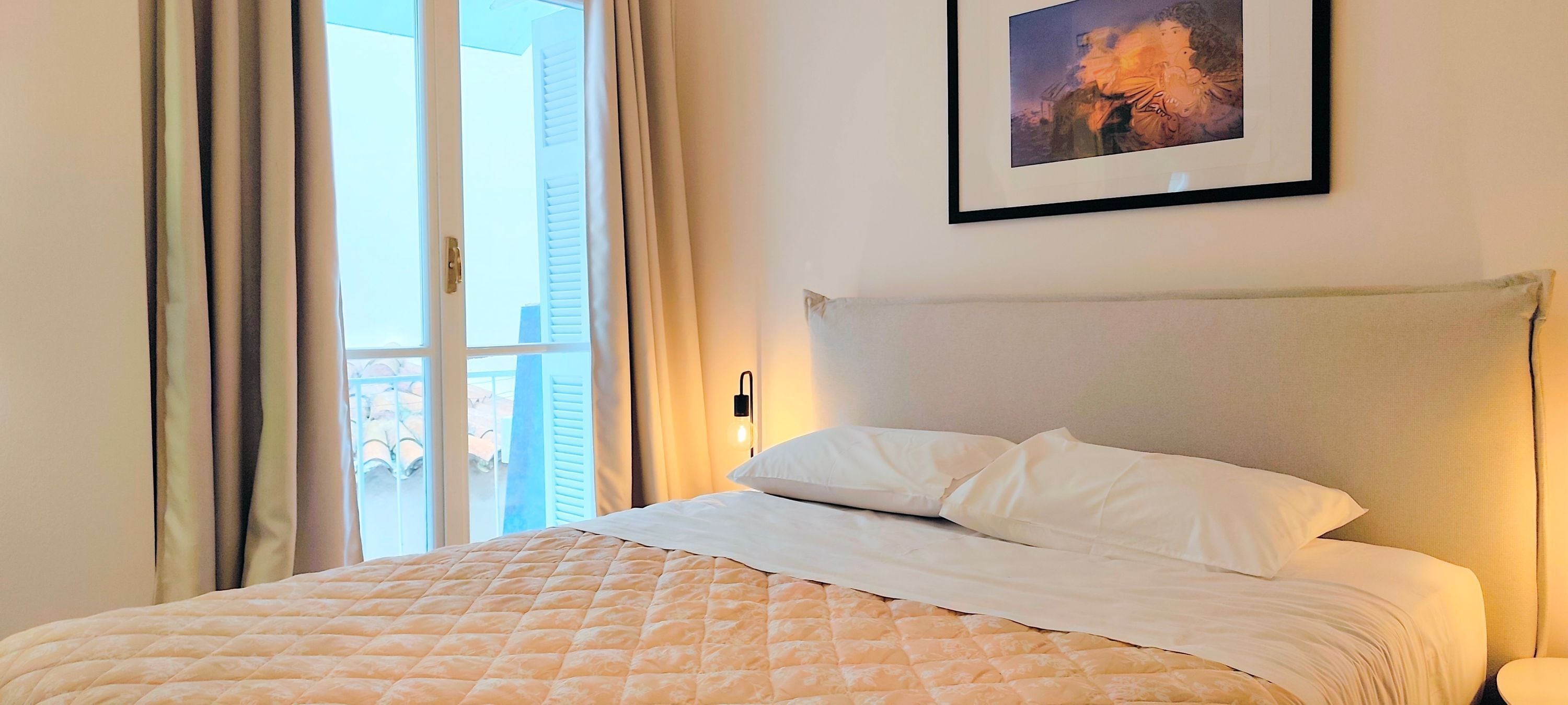 2 bedrooms
