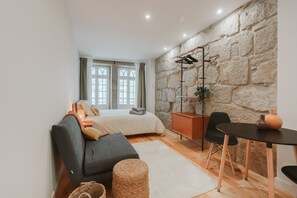 Premium bedding, individually decorated, individually furnished - Casa Farrapos (Porto)