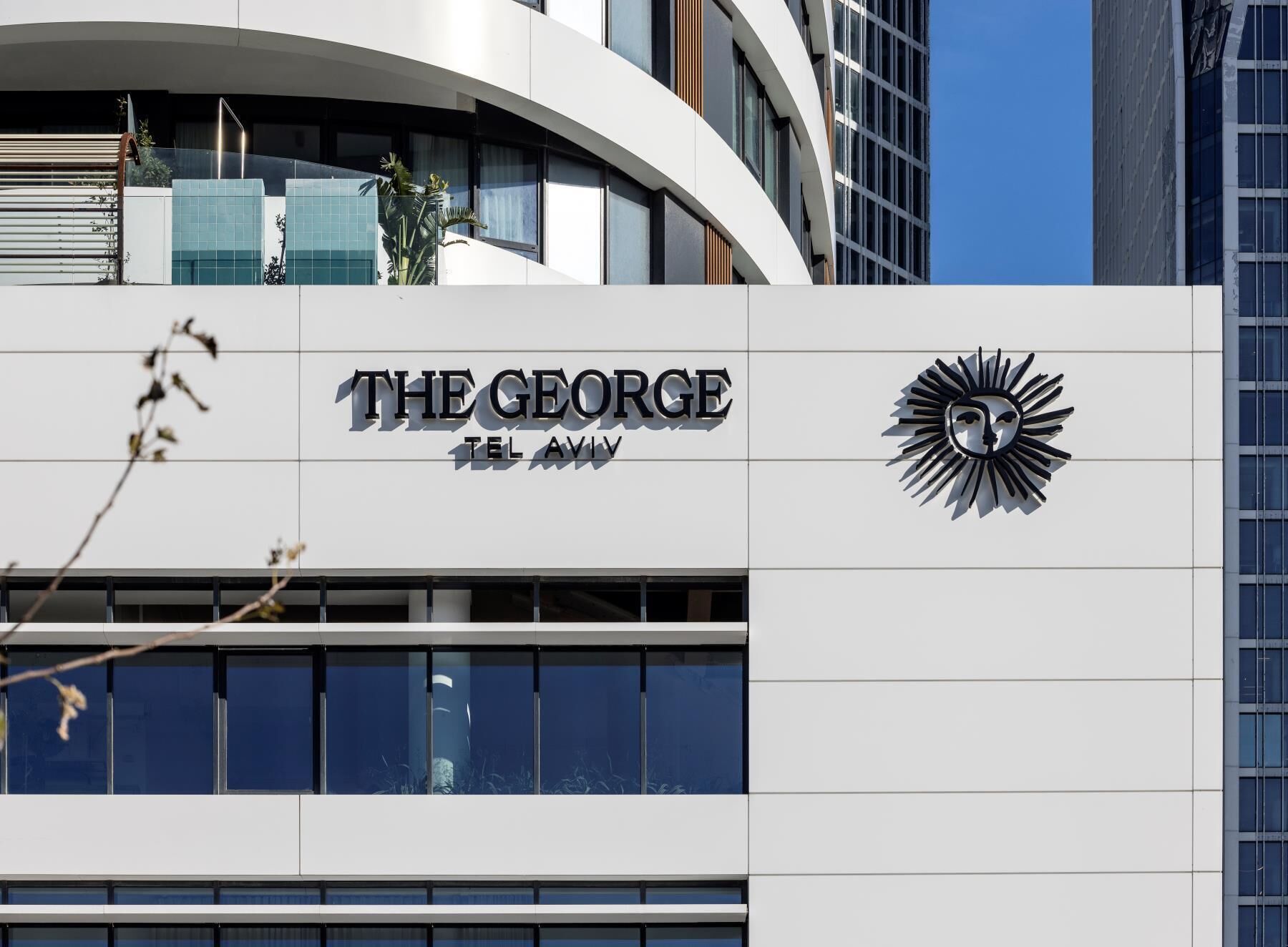Foto - The George Tel Aviv
