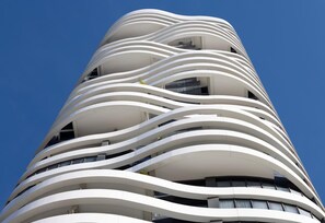 Diseño del edificio