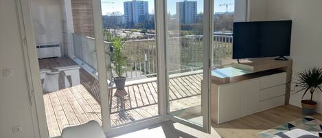 リビング エリア