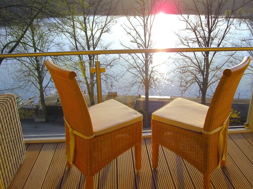 Luxury apartment Seerose am Berliner See - PREMIUM - Ebeling Ferienhäuser