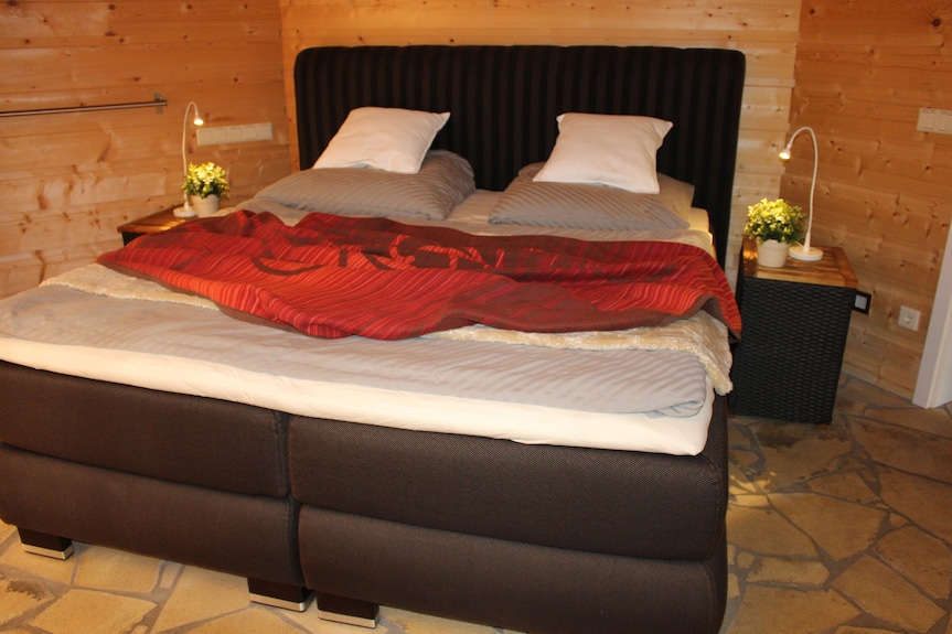 Luxury Apartment Schilfgrün Am Berliner See - Premium - Ebeling Ferienhaus - Erkner