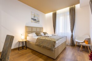 Italiaanse Frette-lakens, luxe beddengoed