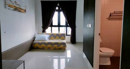 Medini Executive Suites near Legoland Sunway Wi-Fi