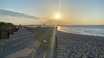 海滩