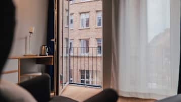 Deluxe Room, 1 King Bed | Hochwertige Bettwaren, Daunenbettdecken, individuell eingerichtet