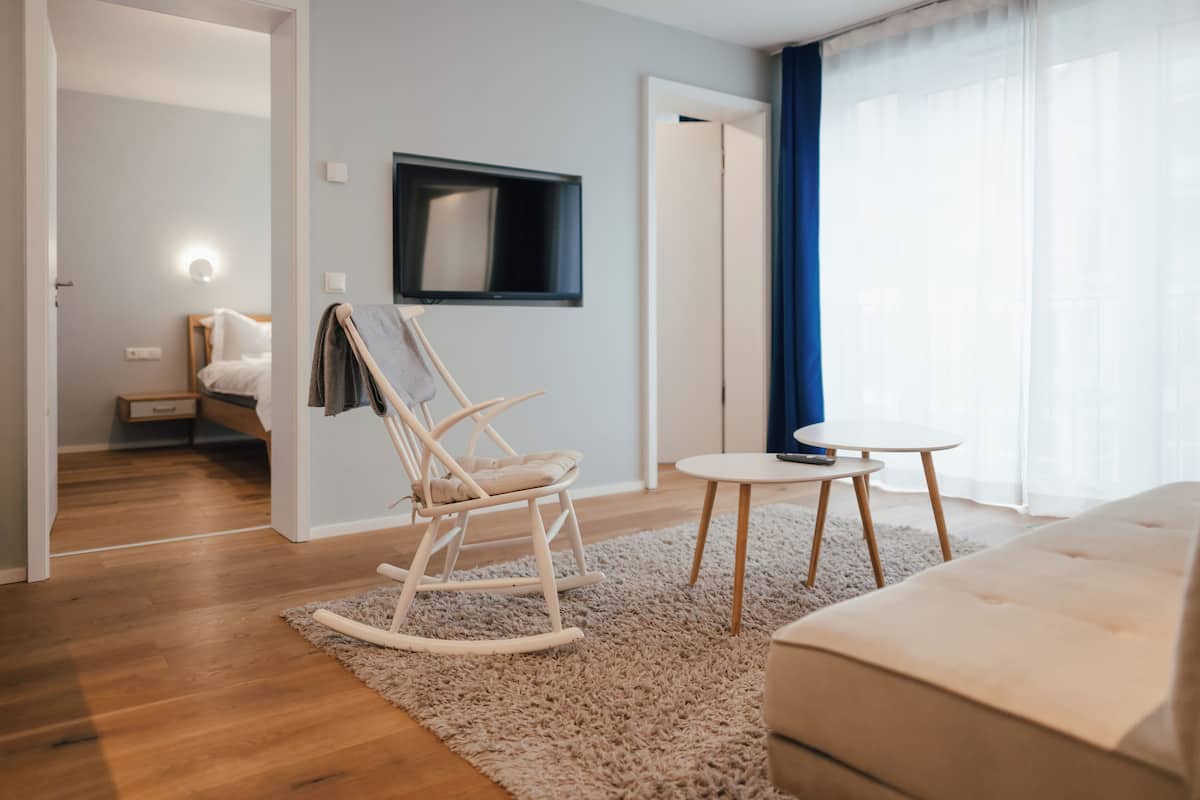 Traditional Studio Suite | Wohnbereich