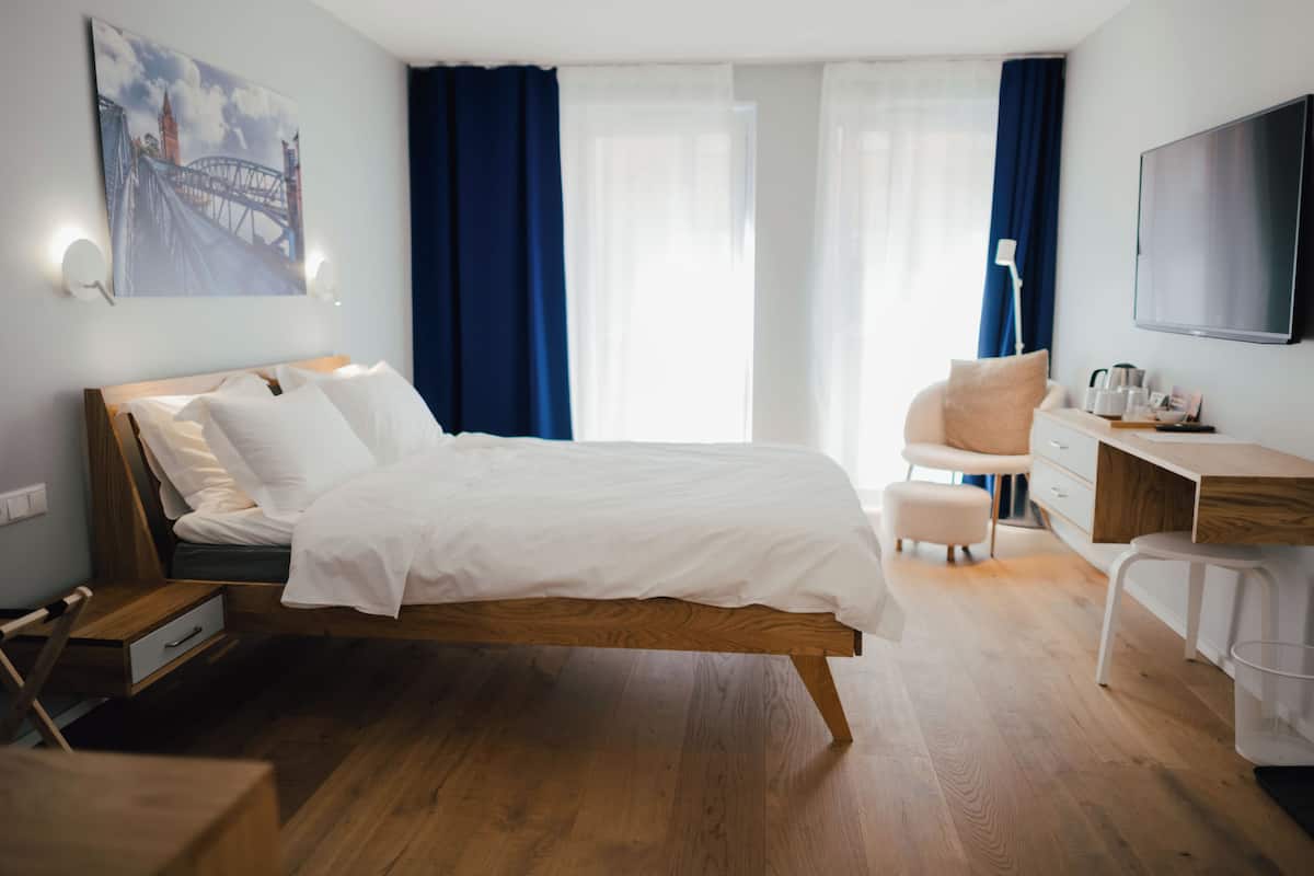 Classic Room, 1 Double Bed