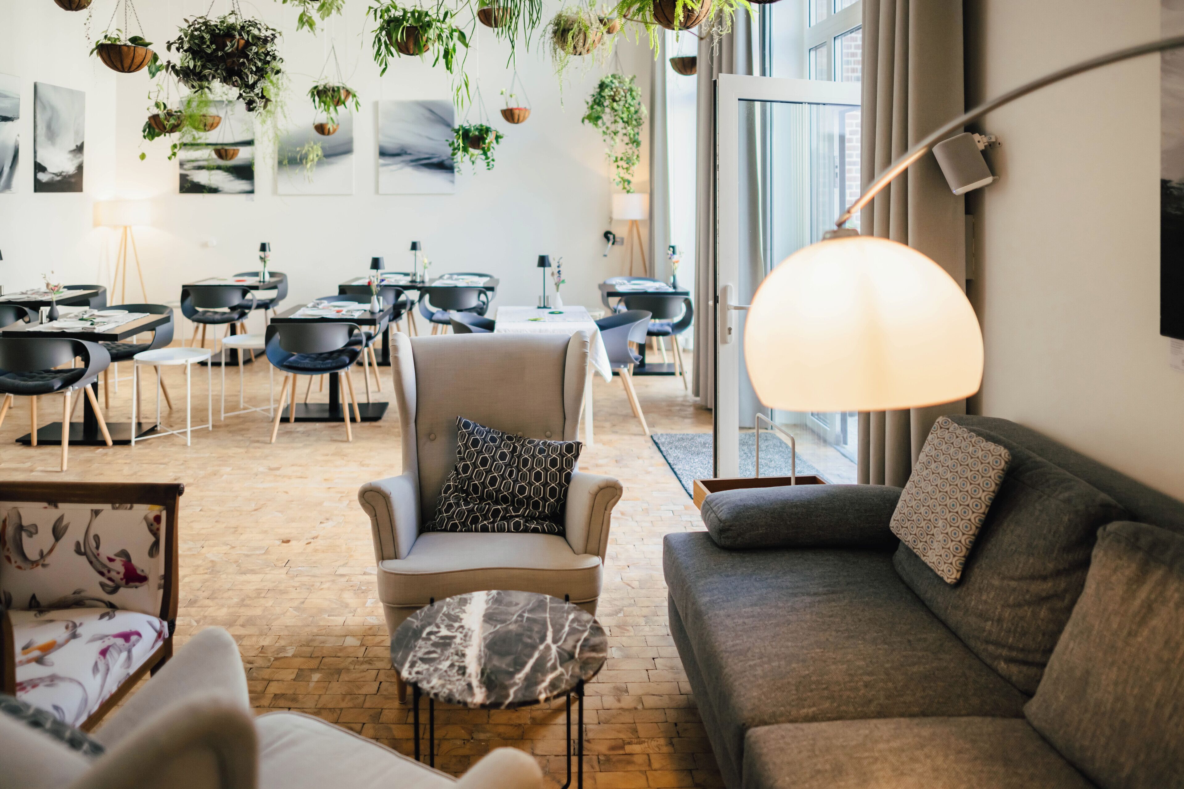 Desayuno completo incluido todos los días