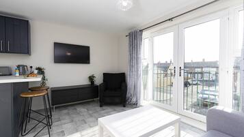 Apartment | Living area