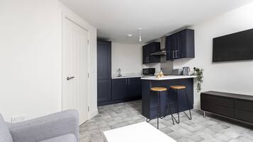 Apartment | Living area