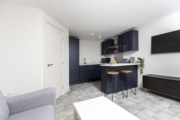 Apartment | Living area