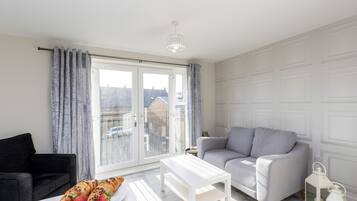 Apartment | Living area