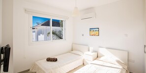 3 Schlafzimmer, WLAN