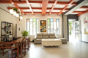 Interior - Shenzhen Dalv Xiaoshe Homestay (Jiaochangwei) (Shenzhen)