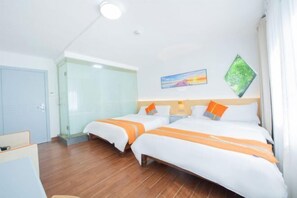 Room - Shenzhen Dalv Xiaoshe Homestay (Jiaochangwei) (Shenzhen)