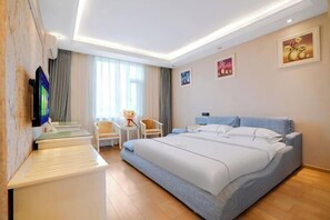 Room - Zihong Hotel (Yuxi)