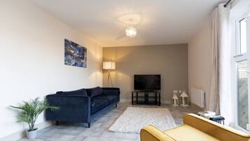 Apartment | Living area