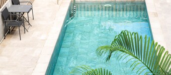 Nice location, comfortable and affordable